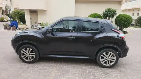 Nissan Juke 1.6L SL 2016